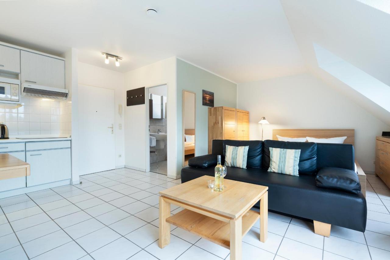 Wohnpark Am Muehlenteich - Appartement 24 Тиммендорфер-Штранд Экстерьер фото
