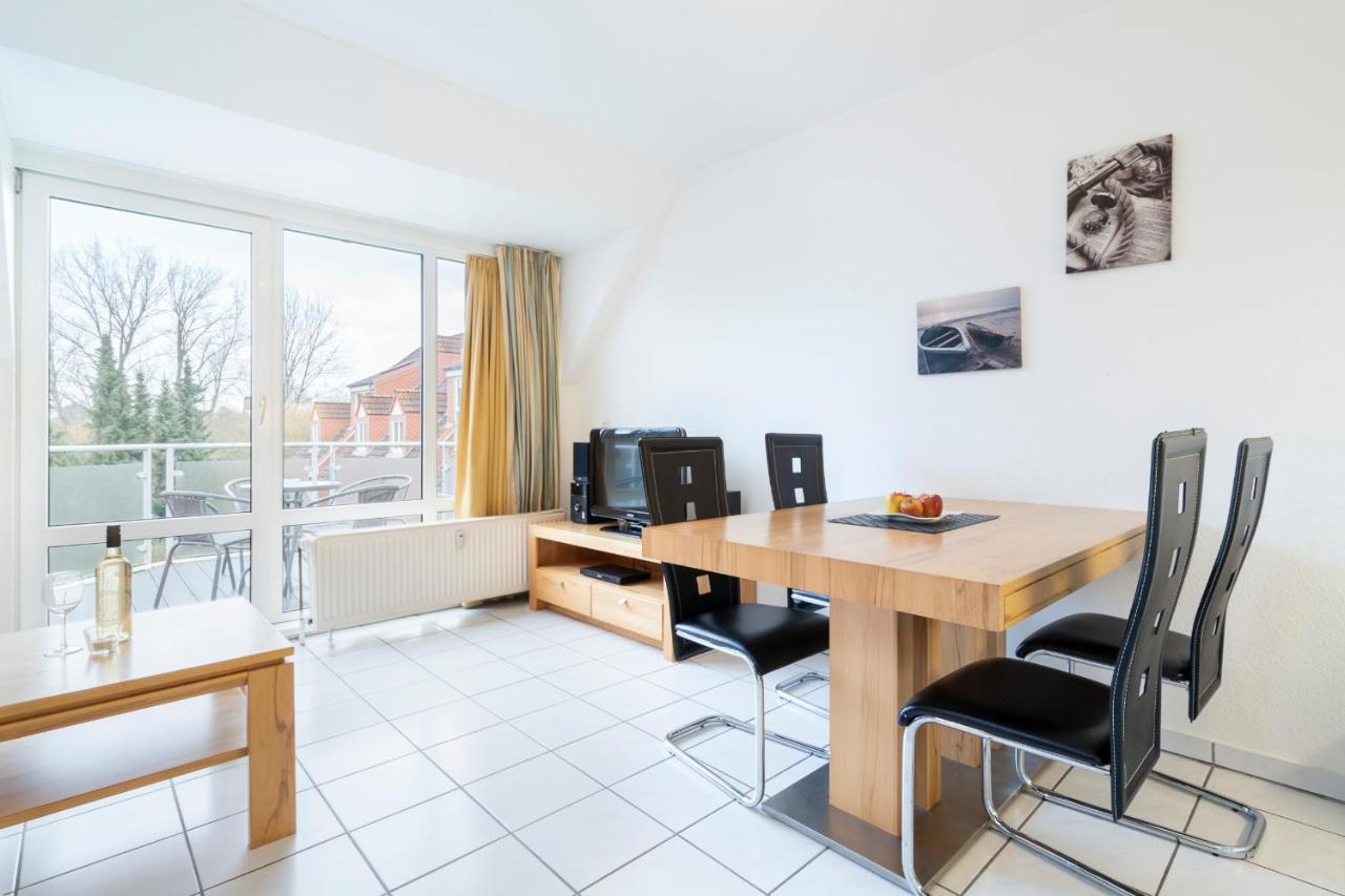 Wohnpark Am Muehlenteich - Appartement 24 Тиммендорфер-Штранд Экстерьер фото