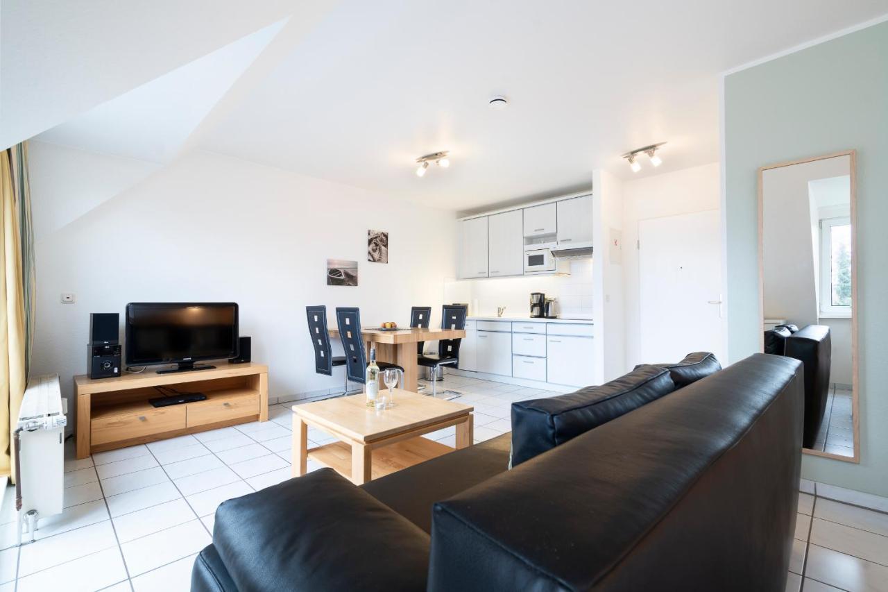 Wohnpark Am Muehlenteich - Appartement 24 Тиммендорфер-Штранд Экстерьер фото