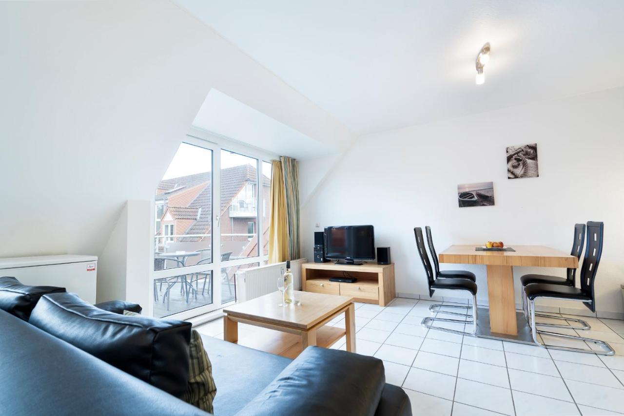 Wohnpark Am Muehlenteich - Appartement 24 Тиммендорфер-Штранд Экстерьер фото