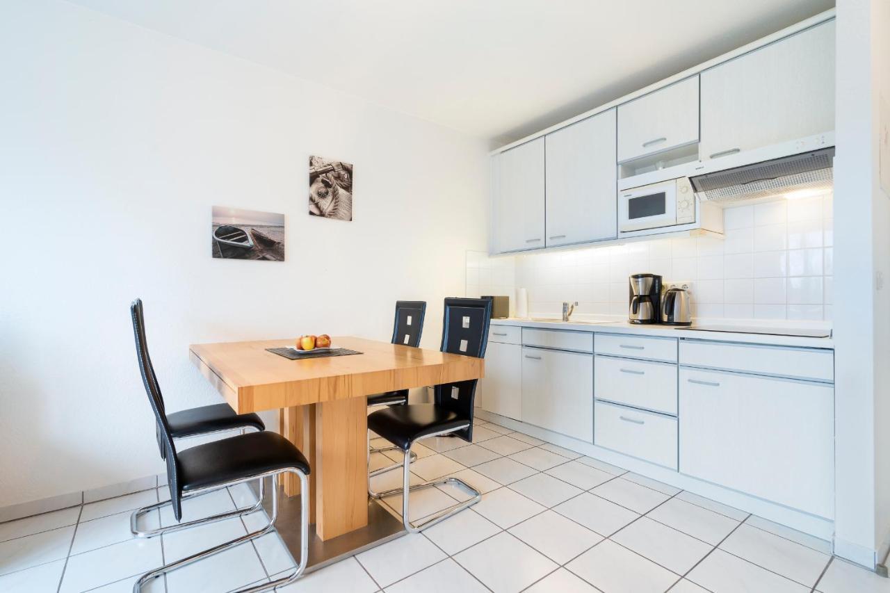 Wohnpark Am Muehlenteich - Appartement 24 Тиммендорфер-Штранд Экстерьер фото