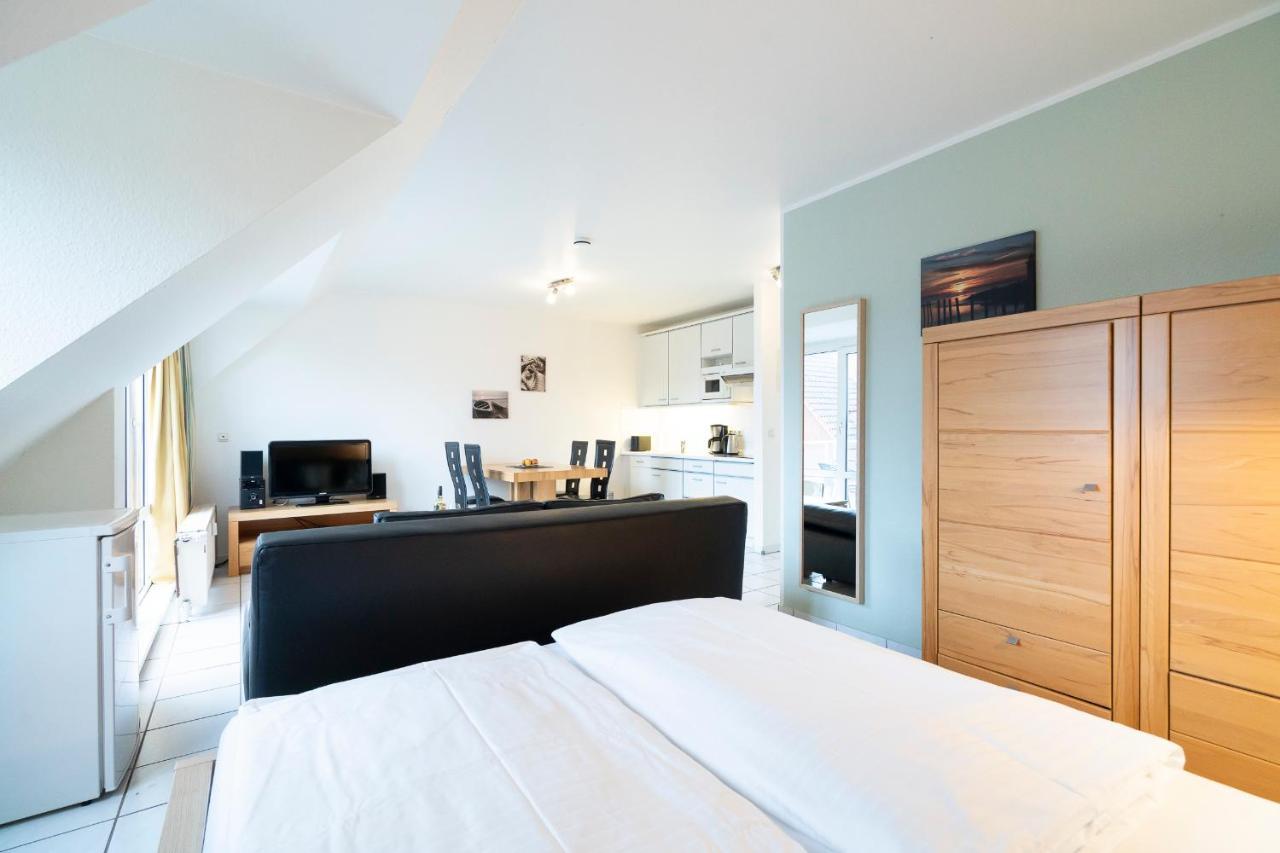 Wohnpark Am Muehlenteich - Appartement 24 Тиммендорфер-Штранд Экстерьер фото