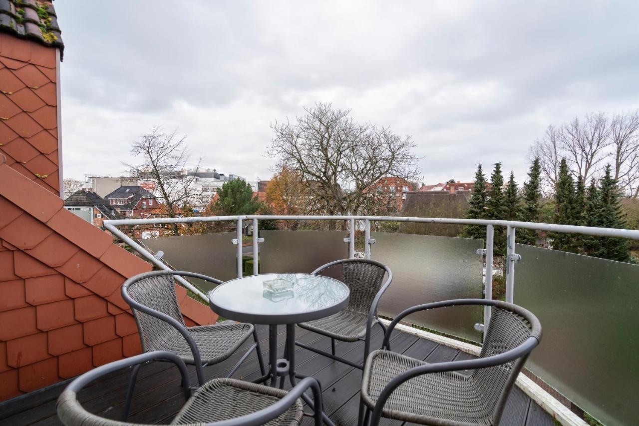 Wohnpark Am Muehlenteich - Appartement 24 Тиммендорфер-Штранд Экстерьер фото
