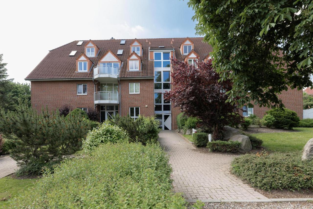 Wohnpark Am Muehlenteich - Appartement 24 Тиммендорфер-Штранд Экстерьер фото