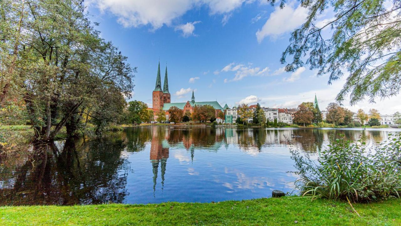 Wohnpark Am Muehlenteich - Appartement 24 Тиммендорфер-Штранд Экстерьер фото
